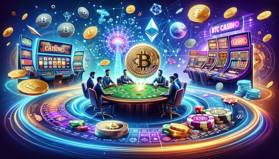 k59 bet Cryptocurrency in Online Gambling